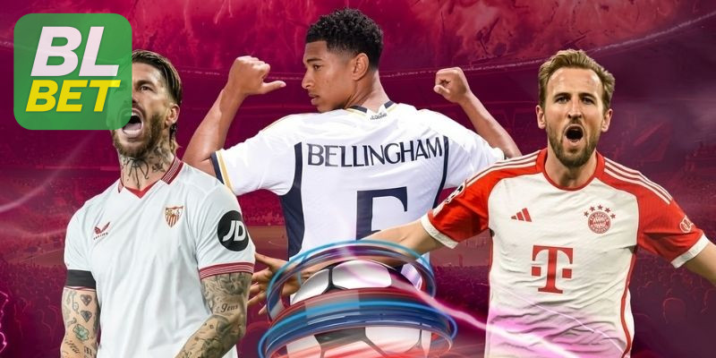 Variedade de Esportes e Mercados na BLBET Esporte