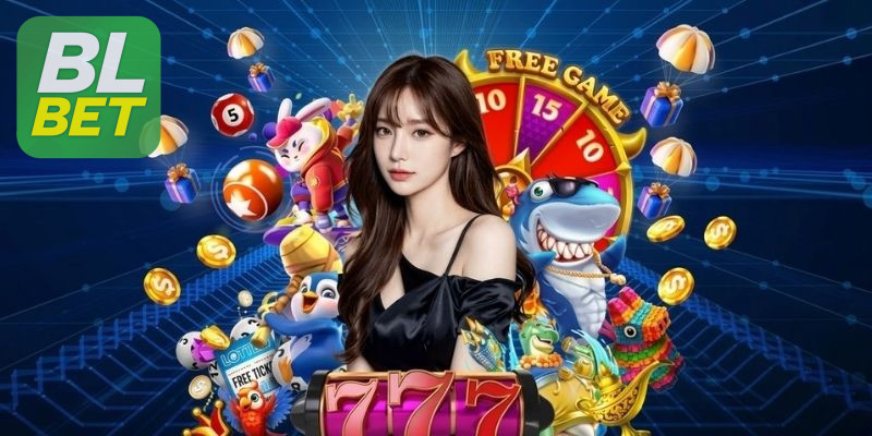 Variedade e qualidade dos slots BLBET