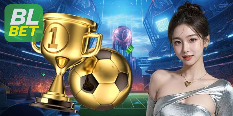 Variedade de jogos e esportes na BLBET